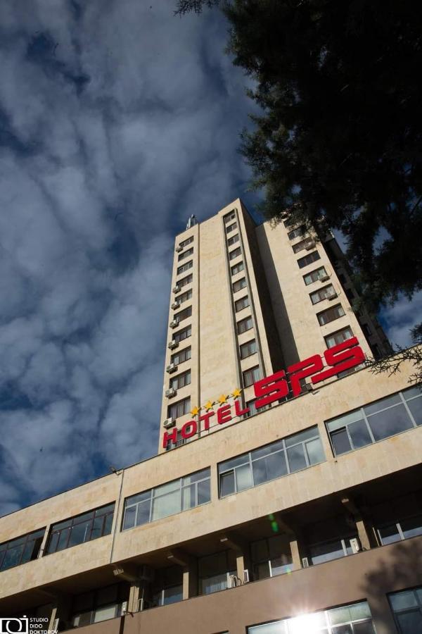 Sps Hotel Plovdiv Eksteriør billede
