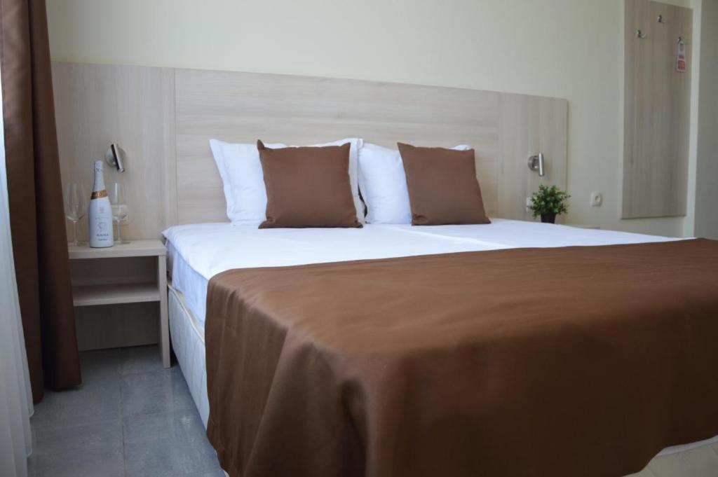 Sps Hotel Plovdiv Eksteriør billede