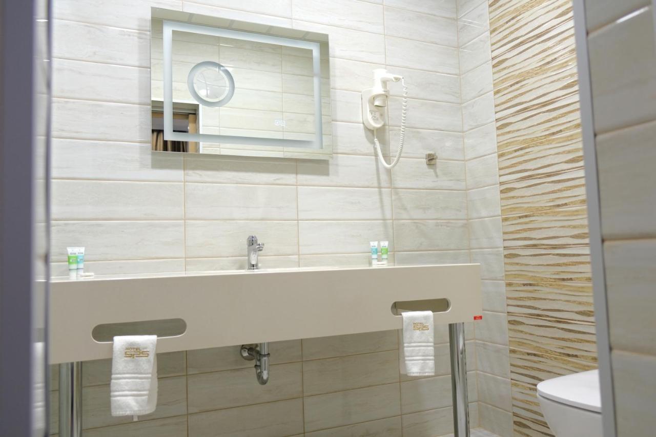 Sps Hotel Plovdiv Eksteriør billede