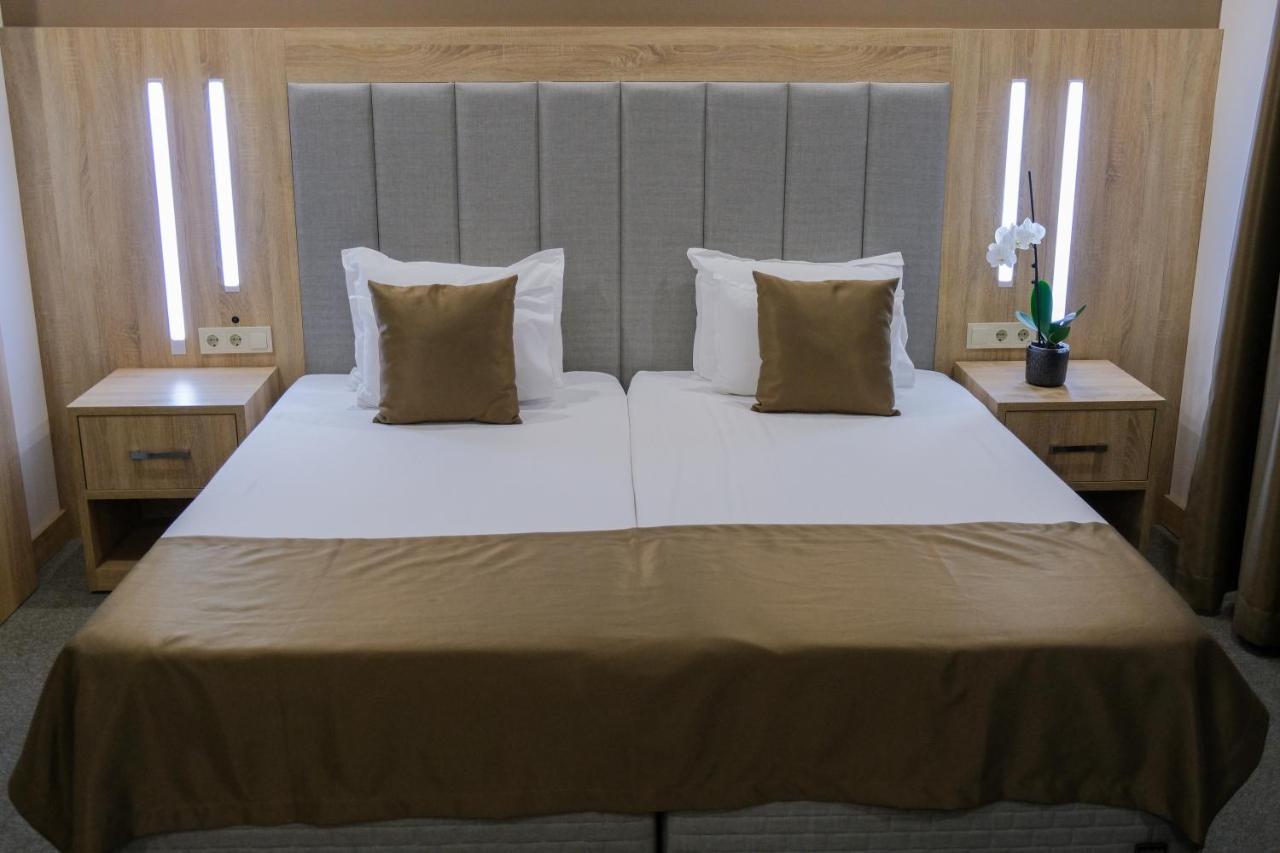 Sps Hotel Plovdiv Eksteriør billede