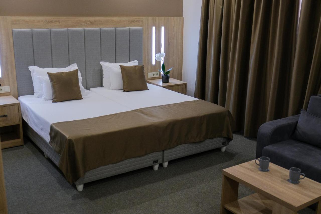 Sps Hotel Plovdiv Eksteriør billede