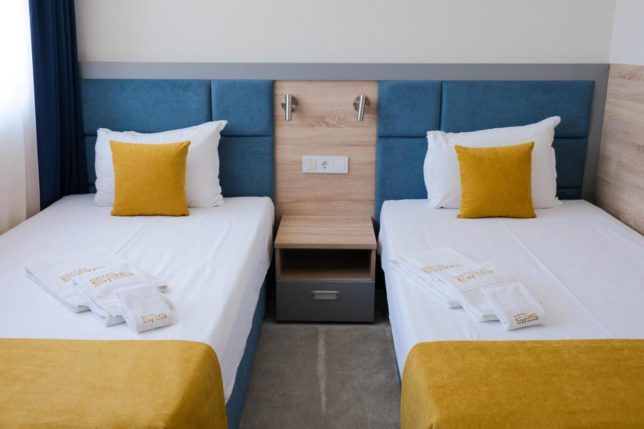 Sps Hotel Plovdiv Eksteriør billede