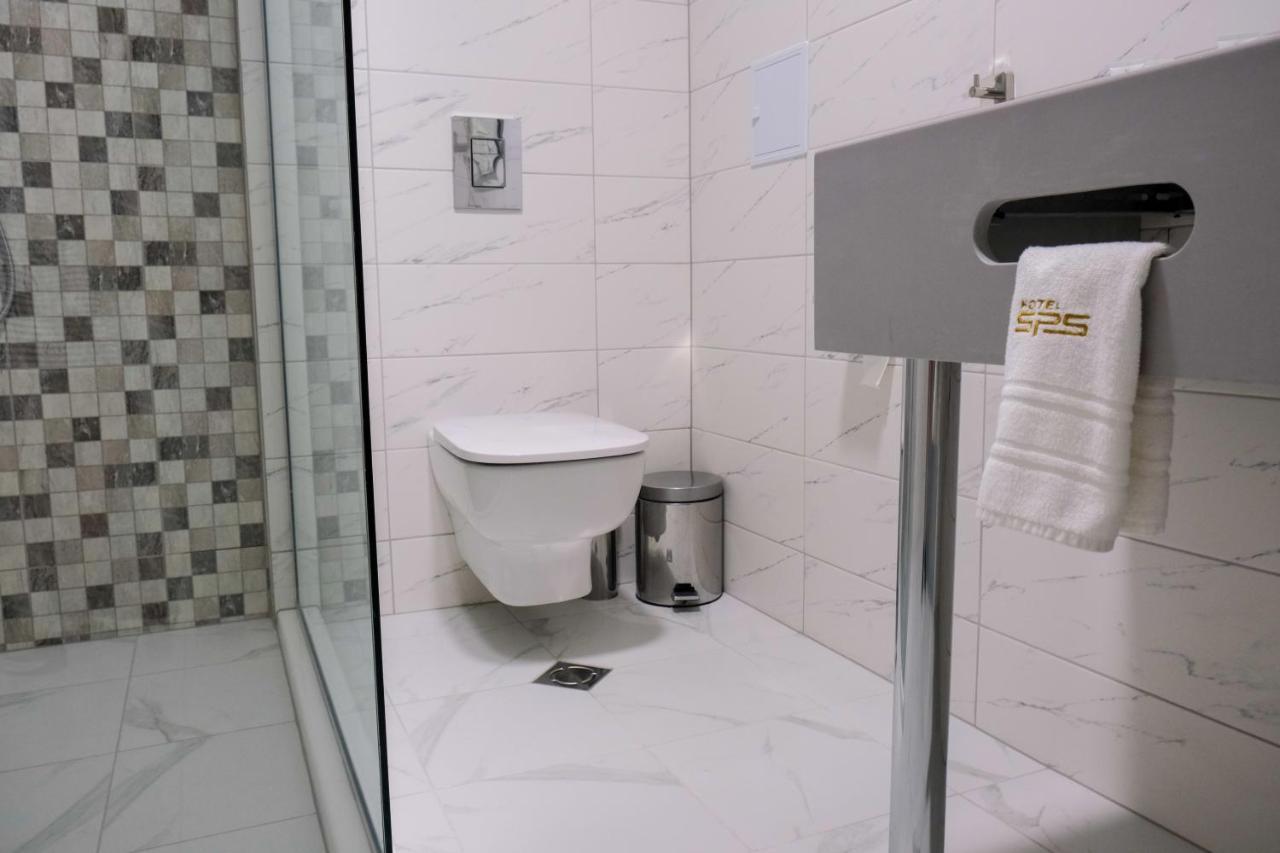 Sps Hotel Plovdiv Eksteriør billede