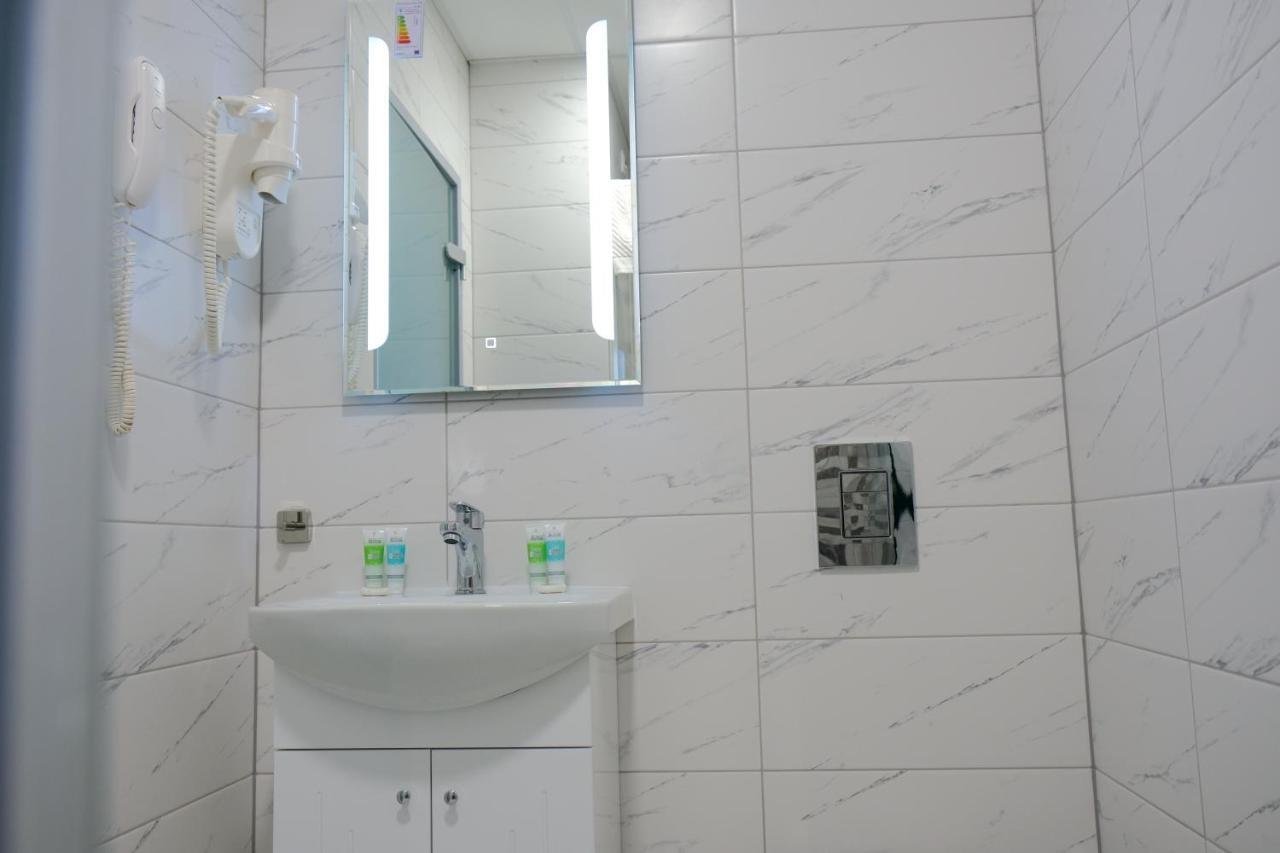 Sps Hotel Plovdiv Eksteriør billede