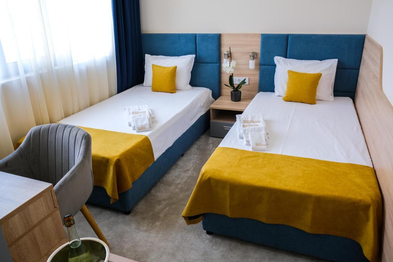 Sps Hotel Plovdiv Eksteriør billede