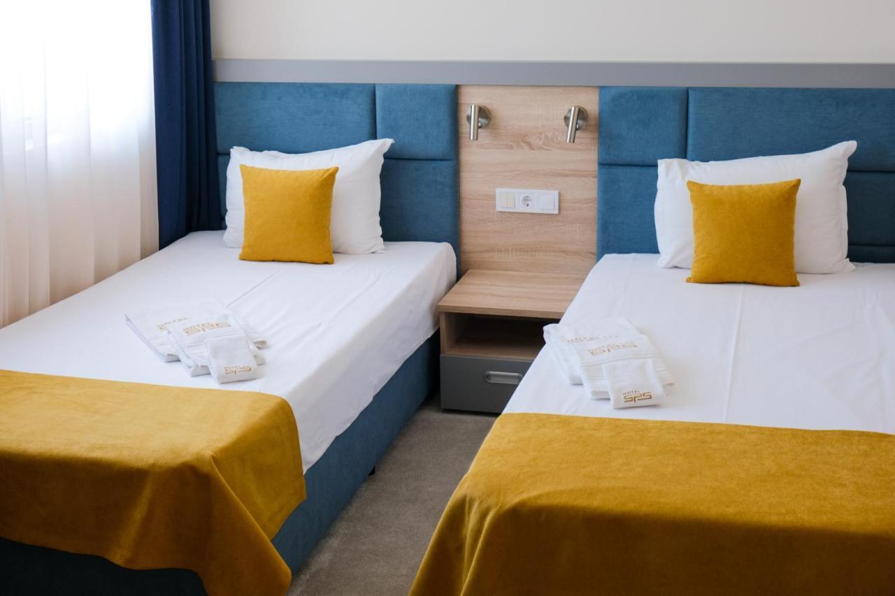 Sps Hotel Plovdiv Eksteriør billede