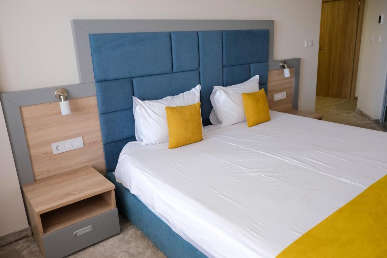 Sps Hotel Plovdiv Eksteriør billede