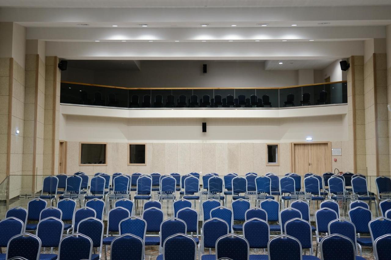 Sps Hotel Plovdiv Eksteriør billede