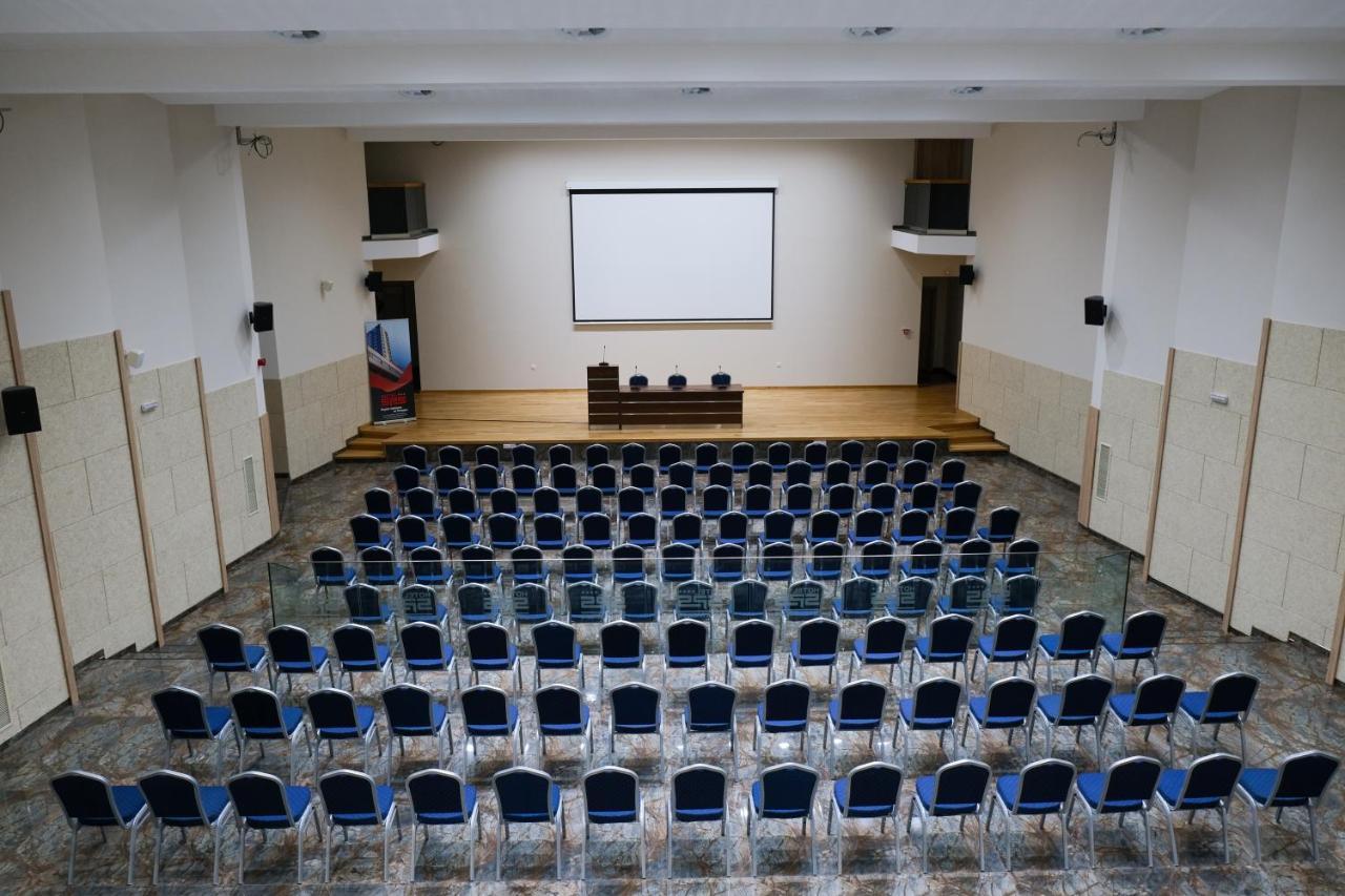 Sps Hotel Plovdiv Eksteriør billede