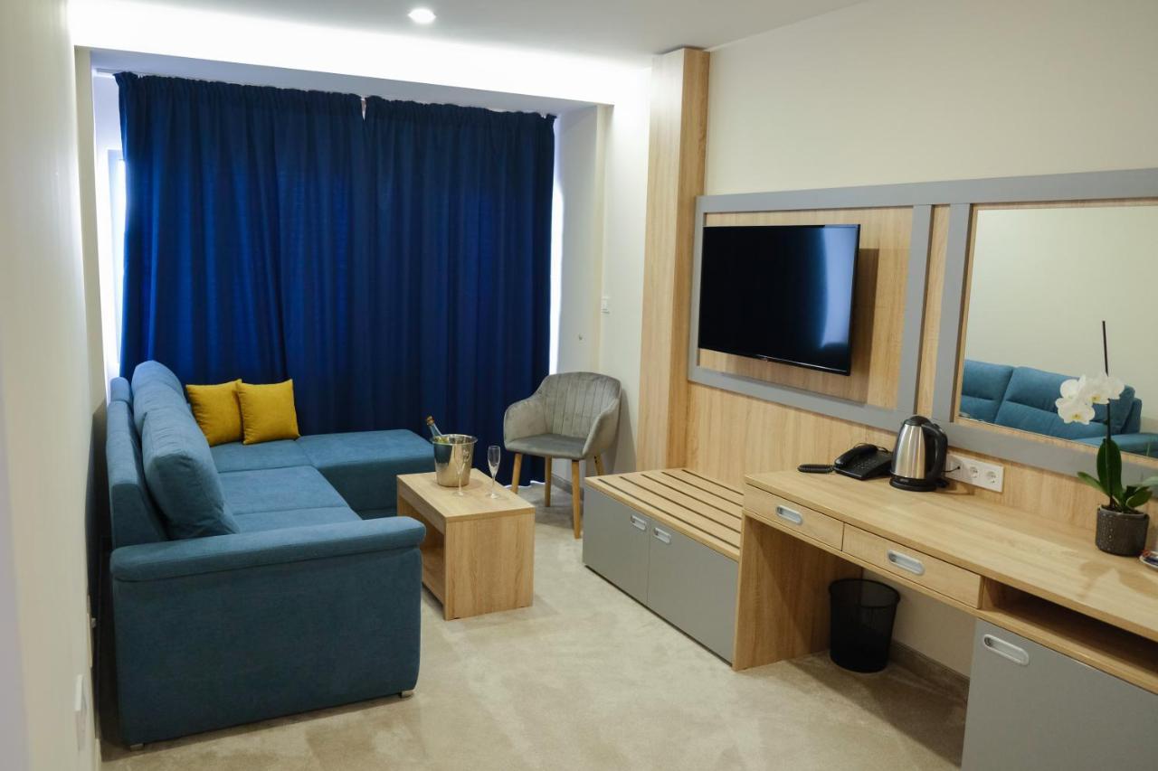 Sps Hotel Plovdiv Eksteriør billede