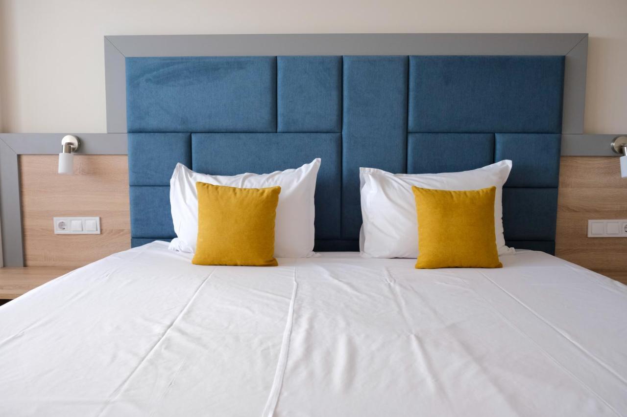 Sps Hotel Plovdiv Eksteriør billede
