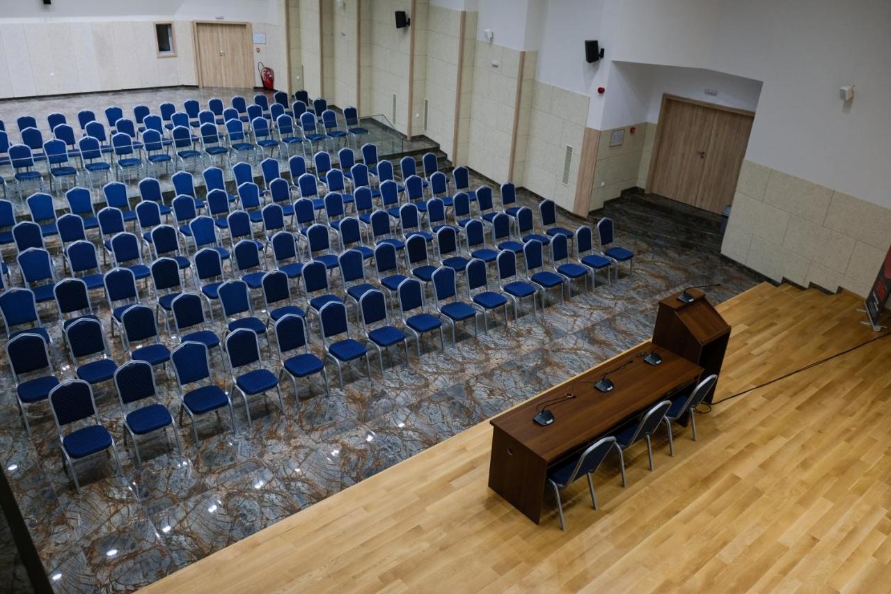 Sps Hotel Plovdiv Eksteriør billede