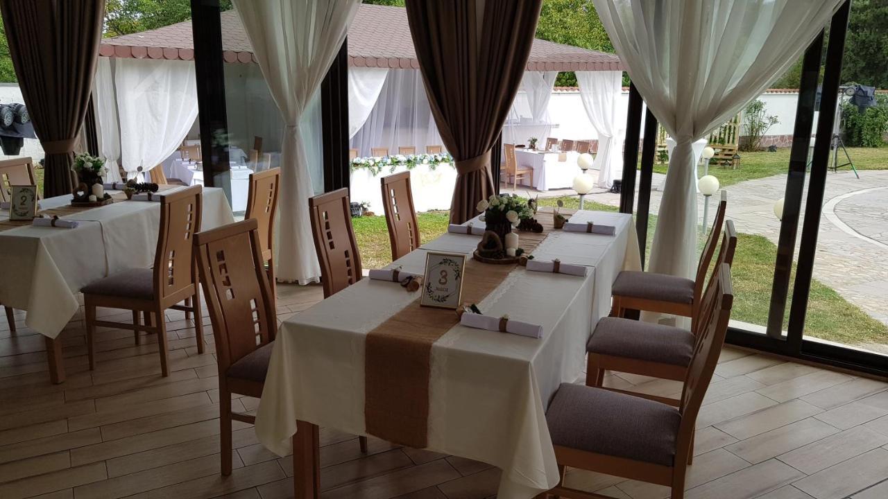 Sps Hotel Plovdiv Eksteriør billede