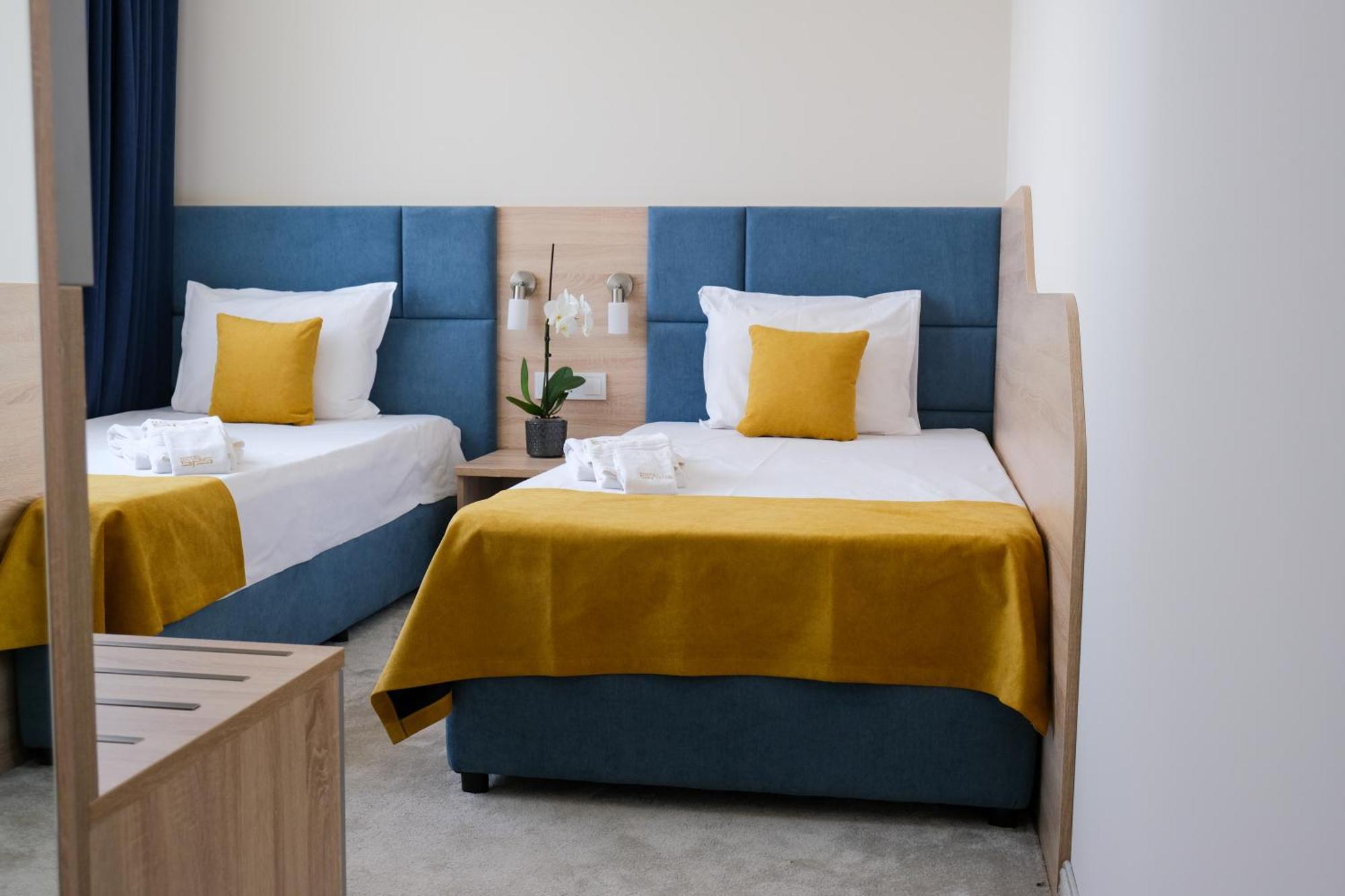 Sps Hotel Plovdiv Eksteriør billede