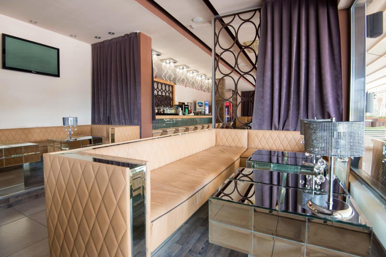 Sps Hotel Plovdiv Eksteriør billede